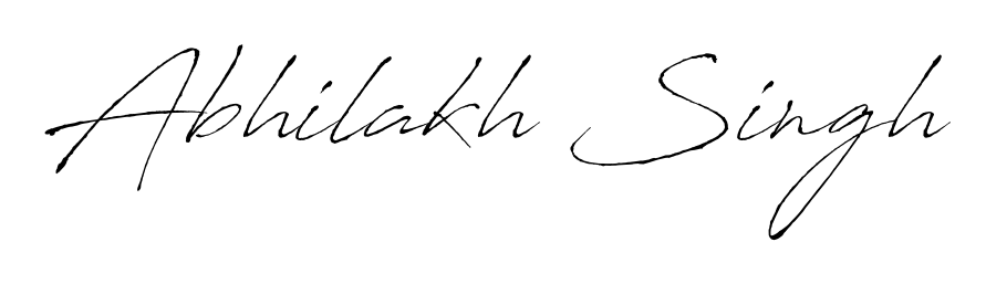 Best and Professional Signature Style for Abhilakh Singh. Antro_Vectra Best Signature Style Collection. Abhilakh Singh signature style 6 images and pictures png