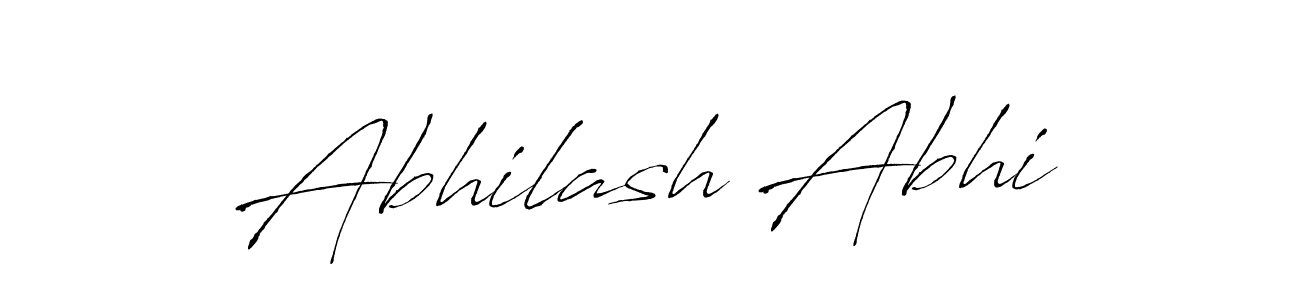 You can use this online signature creator to create a handwritten signature for the name Abhilash Abhi. This is the best online autograph maker. Abhilash Abhi signature style 6 images and pictures png