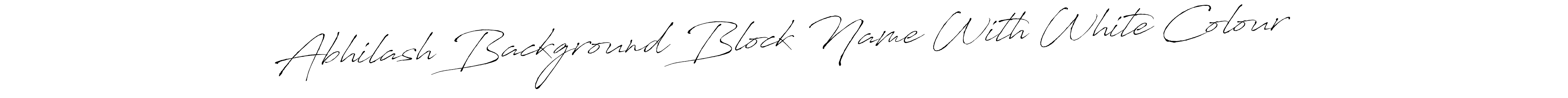 You should practise on your own different ways (Antro_Vectra) to write your name (Abhilash Background Block Name With White Colour) in signature. don't let someone else do it for you. Abhilash Background Block Name With White Colour signature style 6 images and pictures png