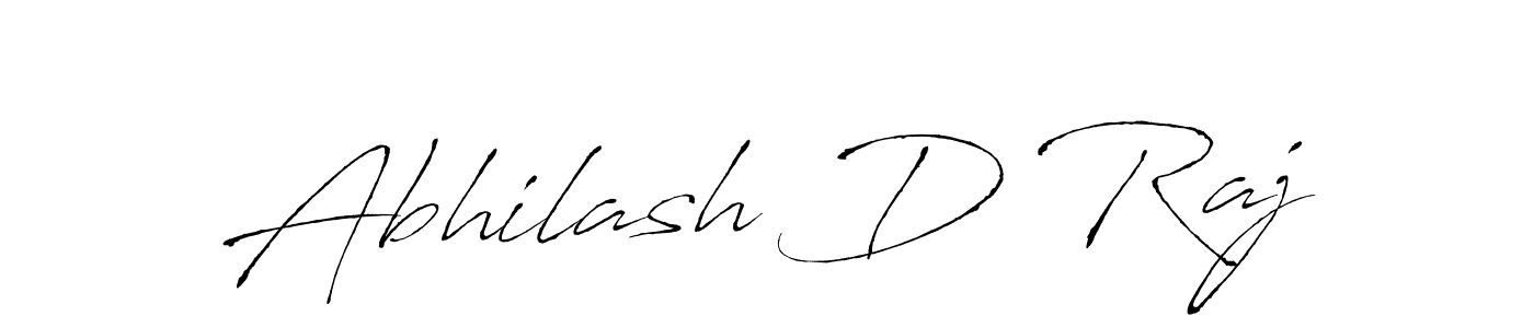It looks lik you need a new signature style for name Abhilash D Raj. Design unique handwritten (Antro_Vectra) signature with our free signature maker in just a few clicks. Abhilash D Raj signature style 6 images and pictures png