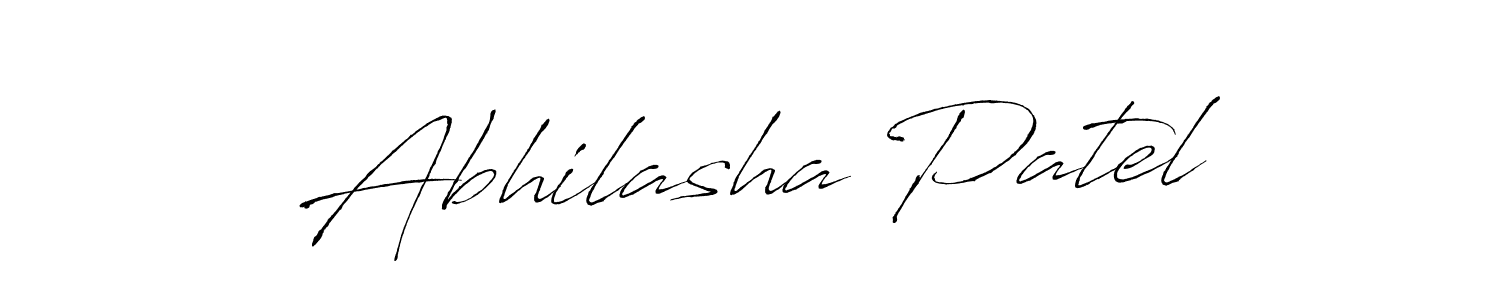 It looks lik you need a new signature style for name Abhilasha Patel. Design unique handwritten (Antro_Vectra) signature with our free signature maker in just a few clicks. Abhilasha Patel signature style 6 images and pictures png
