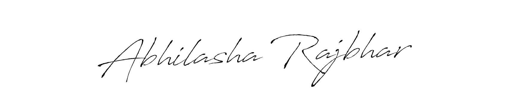 Also we have Abhilasha Rajbhar name is the best signature style. Create professional handwritten signature collection using Antro_Vectra autograph style. Abhilasha Rajbhar signature style 6 images and pictures png