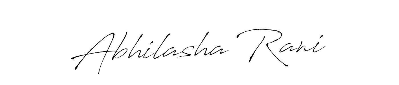 Use a signature maker to create a handwritten signature online. With this signature software, you can design (Antro_Vectra) your own signature for name Abhilasha Rani. Abhilasha Rani signature style 6 images and pictures png