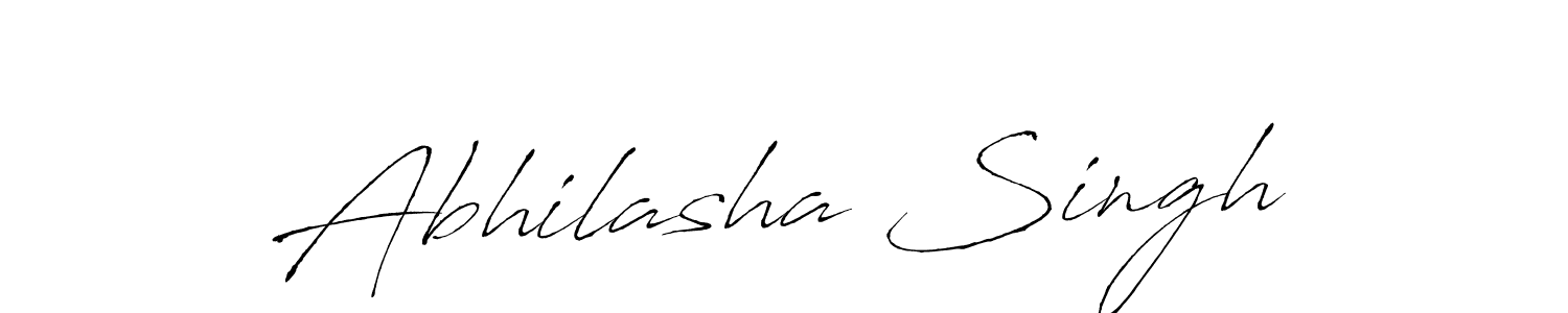 Use a signature maker to create a handwritten signature online. With this signature software, you can design (Antro_Vectra) your own signature for name Abhilasha Singh. Abhilasha Singh signature style 6 images and pictures png