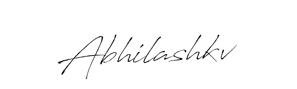 Make a beautiful signature design for name Abhilashkv. Use this online signature maker to create a handwritten signature for free. Abhilashkv signature style 6 images and pictures png