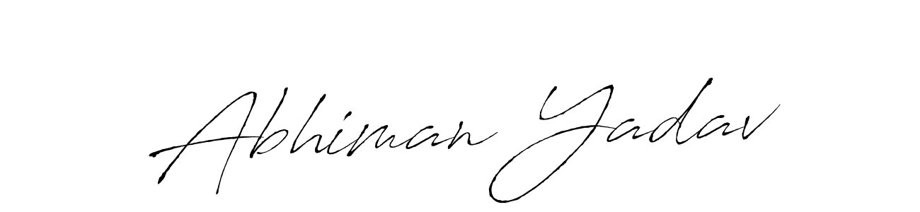 Check out images of Autograph of Abhiman Yadav name. Actor Abhiman Yadav Signature Style. Antro_Vectra is a professional sign style online. Abhiman Yadav signature style 6 images and pictures png
