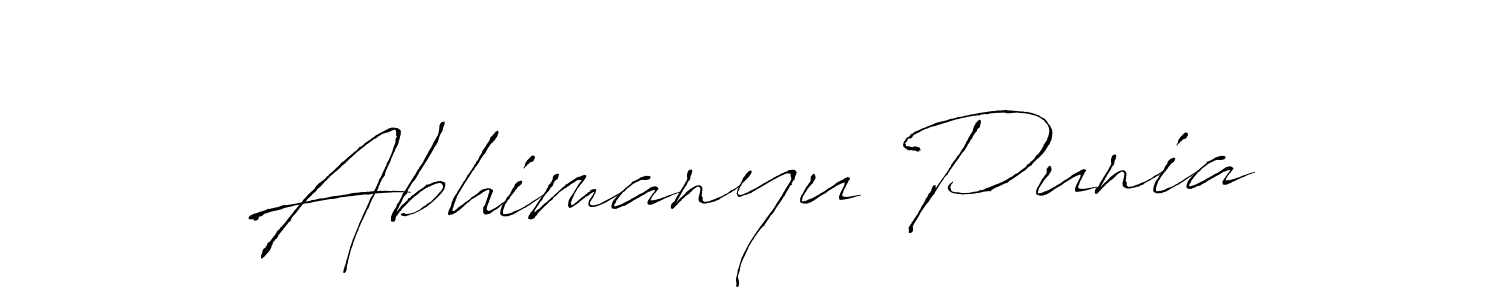Best and Professional Signature Style for Abhimanyu Punia. Antro_Vectra Best Signature Style Collection. Abhimanyu Punia signature style 6 images and pictures png