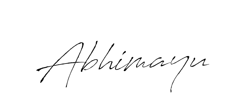 You can use this online signature creator to create a handwritten signature for the name Abhimayu. This is the best online autograph maker. Abhimayu signature style 6 images and pictures png