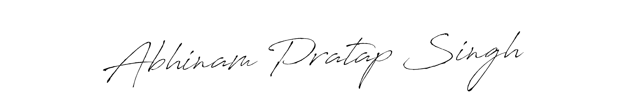 Similarly Antro_Vectra is the best handwritten signature design. Signature creator online .You can use it as an online autograph creator for name Abhinam Pratap Singh. Abhinam Pratap Singh signature style 6 images and pictures png