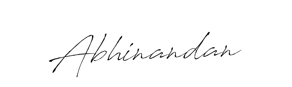 You should practise on your own different ways (Antro_Vectra) to write your name (Abhinandan) in signature. don't let someone else do it for you. Abhinandan signature style 6 images and pictures png