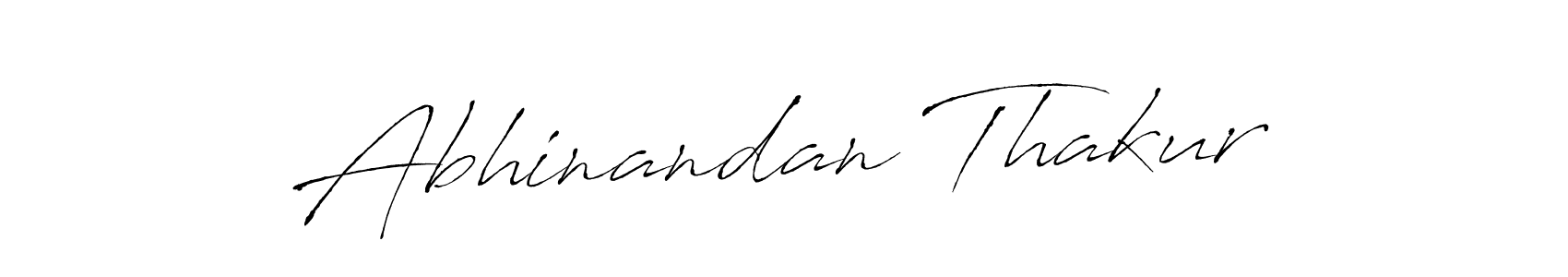 How to Draw Abhinandan Thakur signature style? Antro_Vectra is a latest design signature styles for name Abhinandan Thakur. Abhinandan Thakur signature style 6 images and pictures png