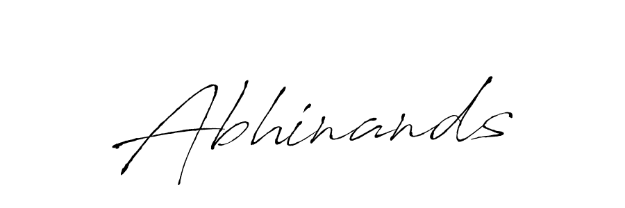 It looks lik you need a new signature style for name Abhinands. Design unique handwritten (Antro_Vectra) signature with our free signature maker in just a few clicks. Abhinands signature style 6 images and pictures png