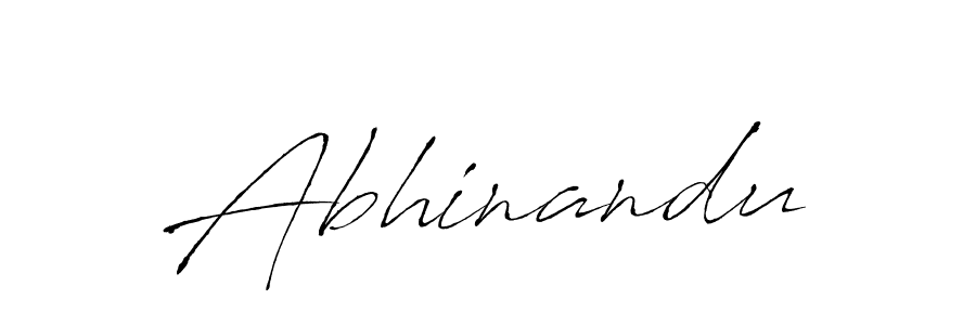 Similarly Antro_Vectra is the best handwritten signature design. Signature creator online .You can use it as an online autograph creator for name Abhinandu. Abhinandu signature style 6 images and pictures png