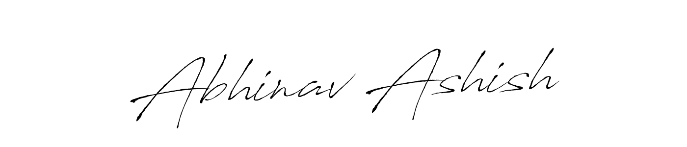 Make a beautiful signature design for name Abhinav Ashish. Use this online signature maker to create a handwritten signature for free. Abhinav Ashish signature style 6 images and pictures png