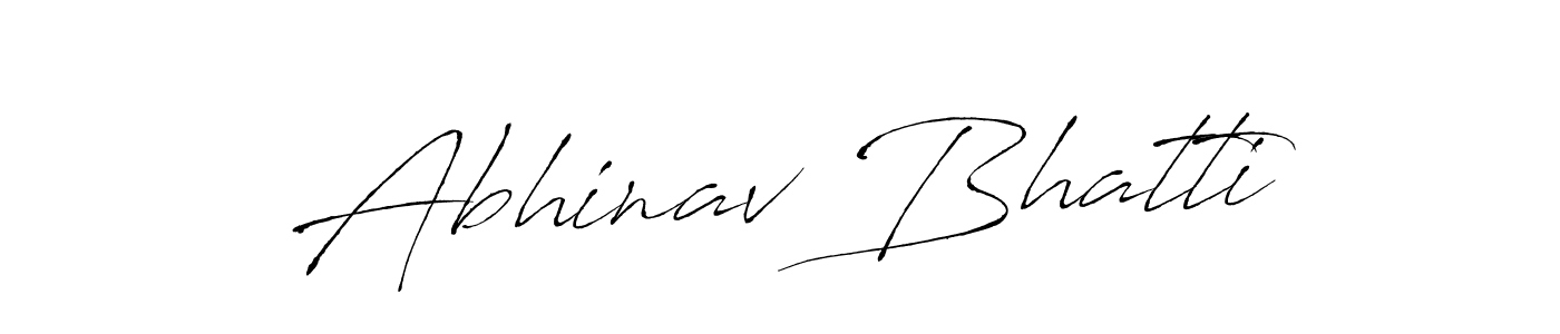 You should practise on your own different ways (Antro_Vectra) to write your name (Abhinav Bhatti) in signature. don't let someone else do it for you. Abhinav Bhatti signature style 6 images and pictures png