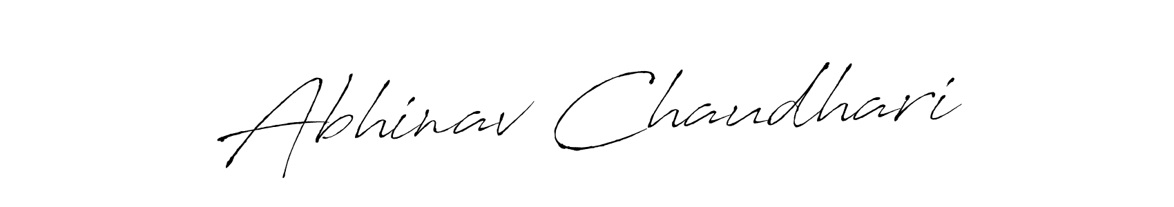 Once you've used our free online signature maker to create your best signature Antro_Vectra style, it's time to enjoy all of the benefits that Abhinav Chaudhari name signing documents. Abhinav Chaudhari signature style 6 images and pictures png