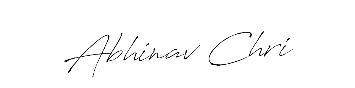 Once you've used our free online signature maker to create your best signature Antro_Vectra style, it's time to enjoy all of the benefits that Abhinav Chri name signing documents. Abhinav Chri signature style 6 images and pictures png