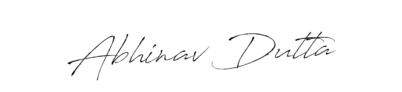 Also You can easily find your signature by using the search form. We will create Abhinav Dutta name handwritten signature images for you free of cost using Antro_Vectra sign style. Abhinav Dutta signature style 6 images and pictures png