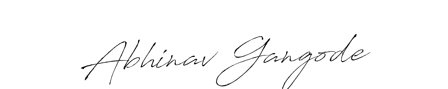 See photos of Abhinav Gangode official signature by Spectra . Check more albums & portfolios. Read reviews & check more about Antro_Vectra font. Abhinav Gangode signature style 6 images and pictures png