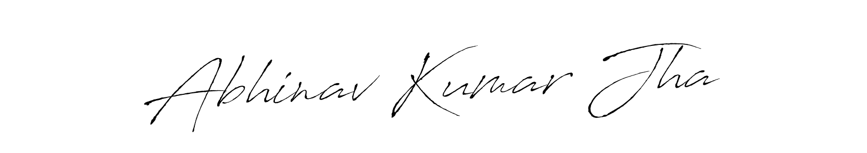 if you are searching for the best signature style for your name Abhinav Kumar Jha. so please give up your signature search. here we have designed multiple signature styles  using Antro_Vectra. Abhinav Kumar Jha signature style 6 images and pictures png