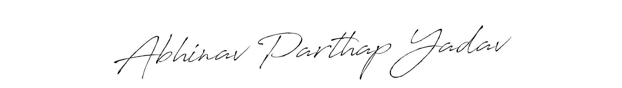 You can use this online signature creator to create a handwritten signature for the name Abhinav Parthap Yadav. This is the best online autograph maker. Abhinav Parthap Yadav signature style 6 images and pictures png