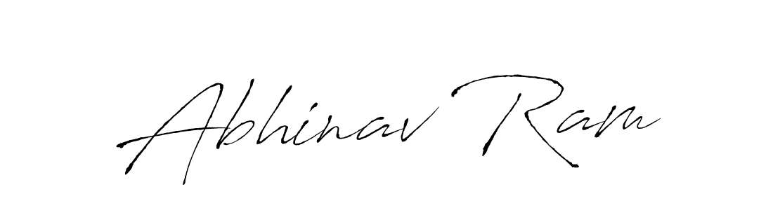 This is the best signature style for the Abhinav Ram name. Also you like these signature font (Antro_Vectra). Mix name signature. Abhinav Ram signature style 6 images and pictures png