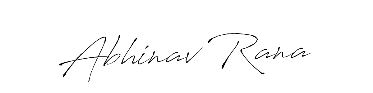 The best way (Antro_Vectra) to make a short signature is to pick only two or three words in your name. The name Abhinav Rana include a total of six letters. For converting this name. Abhinav Rana signature style 6 images and pictures png