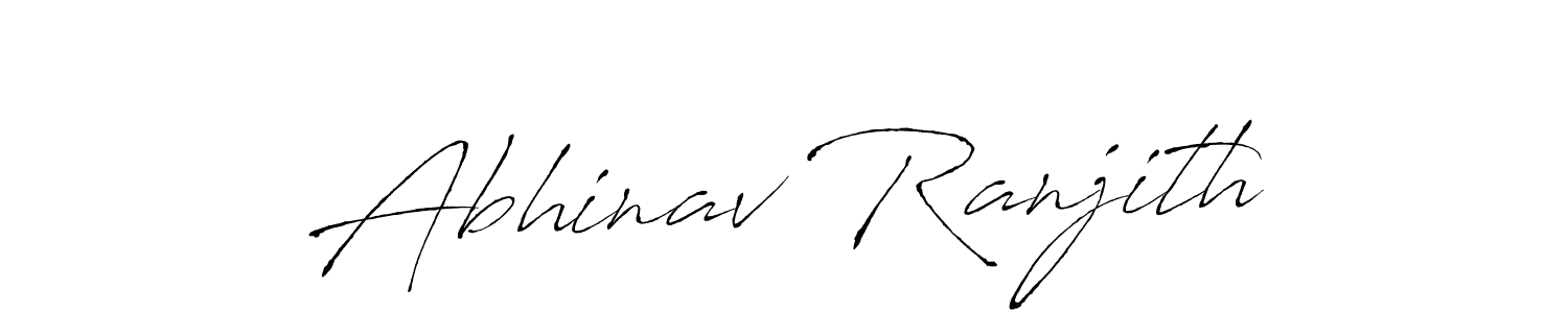 How to Draw Abhinav Ranjith signature style? Antro_Vectra is a latest design signature styles for name Abhinav Ranjith. Abhinav Ranjith signature style 6 images and pictures png