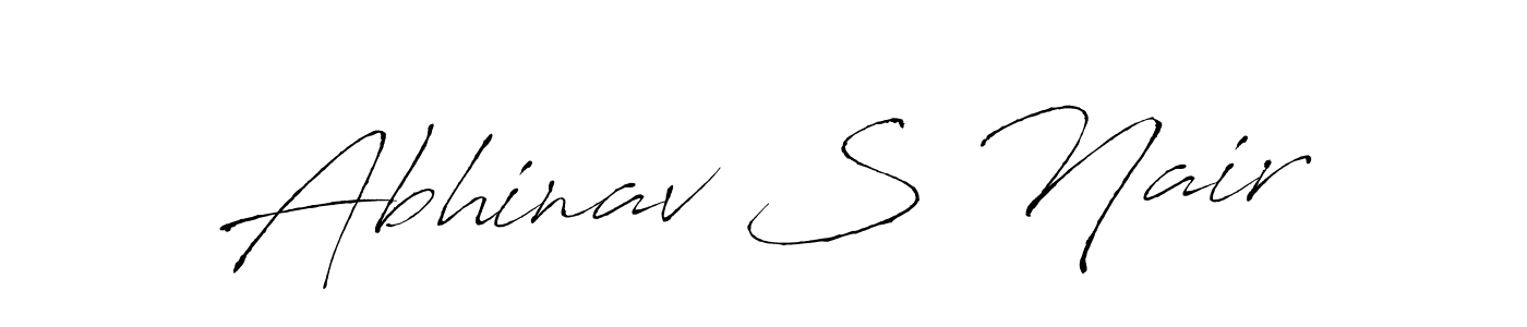 See photos of Abhinav S Nair official signature by Spectra . Check more albums & portfolios. Read reviews & check more about Antro_Vectra font. Abhinav S Nair signature style 6 images and pictures png