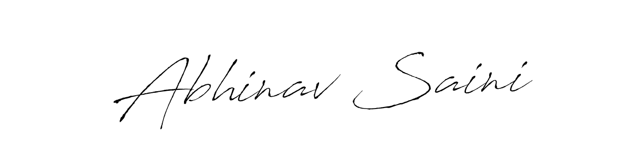 if you are searching for the best signature style for your name Abhinav Saini. so please give up your signature search. here we have designed multiple signature styles  using Antro_Vectra. Abhinav Saini signature style 6 images and pictures png