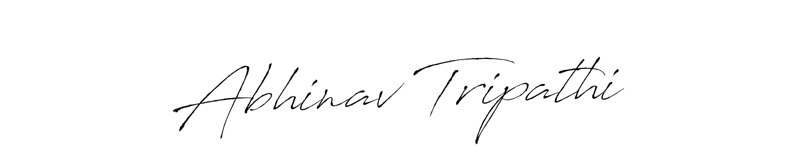 Antro_Vectra is a professional signature style that is perfect for those who want to add a touch of class to their signature. It is also a great choice for those who want to make their signature more unique. Get Abhinav Tripathi name to fancy signature for free. Abhinav Tripathi signature style 6 images and pictures png