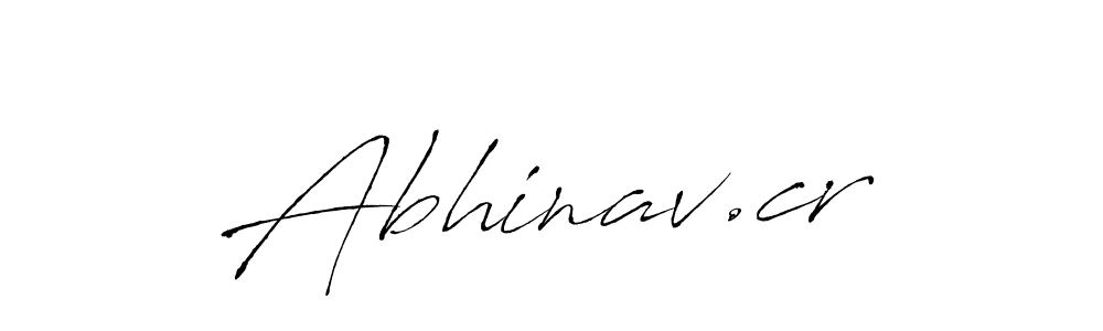 Here are the top 10 professional signature styles for the name Abhinav.cr. These are the best autograph styles you can use for your name. Abhinav.cr signature style 6 images and pictures png