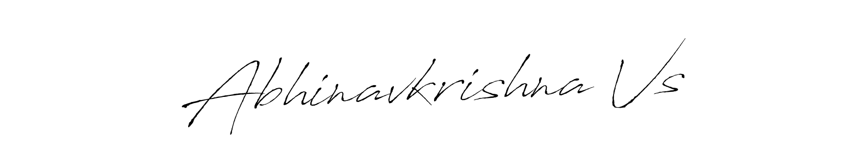 Also You can easily find your signature by using the search form. We will create Abhinavkrishna Vs name handwritten signature images for you free of cost using Antro_Vectra sign style. Abhinavkrishna Vs signature style 6 images and pictures png