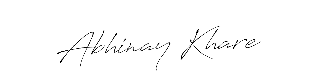 The best way (Antro_Vectra) to make a short signature is to pick only two or three words in your name. The name Abhinay Khare include a total of six letters. For converting this name. Abhinay Khare signature style 6 images and pictures png