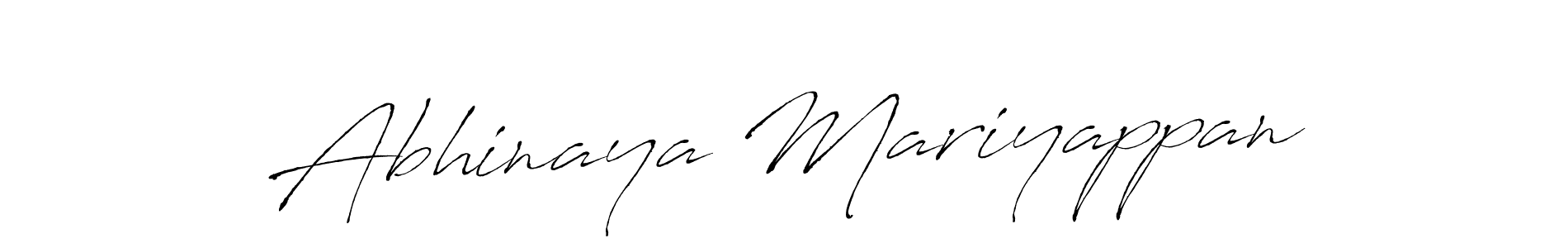 You can use this online signature creator to create a handwritten signature for the name Abhinaya Mariyappan. This is the best online autograph maker. Abhinaya Mariyappan signature style 6 images and pictures png