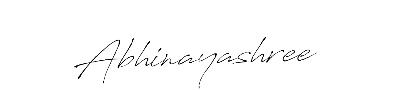 It looks lik you need a new signature style for name Abhinayashree. Design unique handwritten (Antro_Vectra) signature with our free signature maker in just a few clicks. Abhinayashree signature style 6 images and pictures png