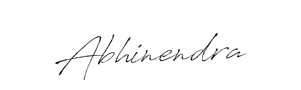How to make Abhinendra signature? Antro_Vectra is a professional autograph style. Create handwritten signature for Abhinendra name. Abhinendra signature style 6 images and pictures png