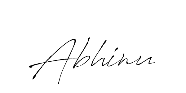 Use a signature maker to create a handwritten signature online. With this signature software, you can design (Antro_Vectra) your own signature for name Abhinu. Abhinu signature style 6 images and pictures png