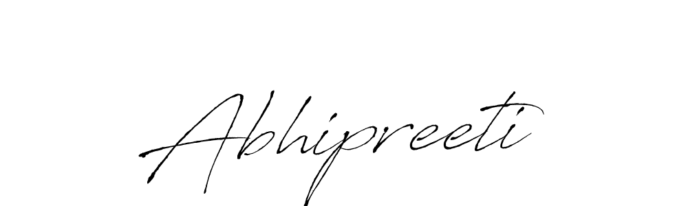 Similarly Antro_Vectra is the best handwritten signature design. Signature creator online .You can use it as an online autograph creator for name Abhipreeti. Abhipreeti signature style 6 images and pictures png