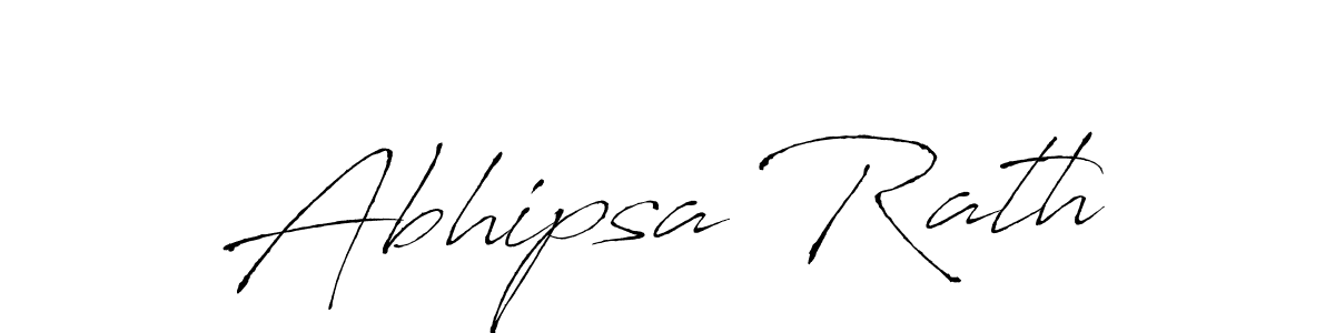 It looks lik you need a new signature style for name Abhipsa Rath. Design unique handwritten (Antro_Vectra) signature with our free signature maker in just a few clicks. Abhipsa Rath signature style 6 images and pictures png