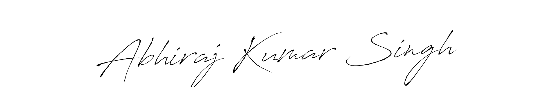 Also we have Abhiraj Kumar Singh name is the best signature style. Create professional handwritten signature collection using Antro_Vectra autograph style. Abhiraj Kumar Singh signature style 6 images and pictures png