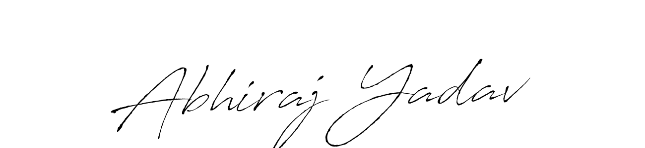 The best way (Antro_Vectra) to make a short signature is to pick only two or three words in your name. The name Abhiraj Yadav include a total of six letters. For converting this name. Abhiraj Yadav signature style 6 images and pictures png