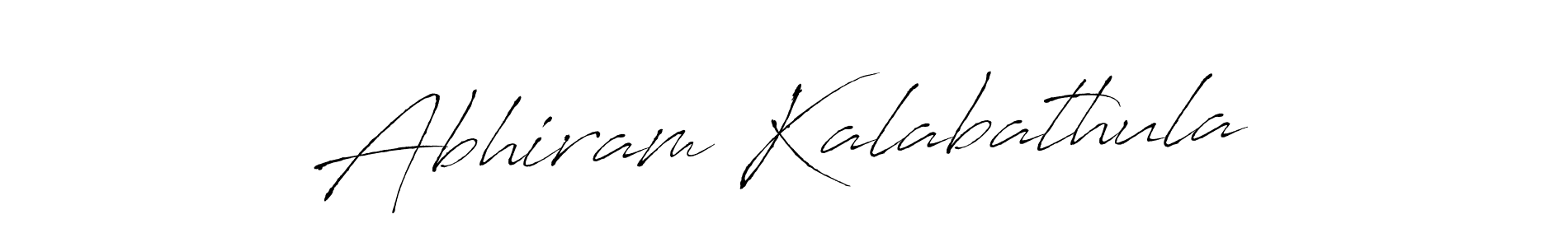 This is the best signature style for the Abhiram Kalabathula name. Also you like these signature font (Antro_Vectra). Mix name signature. Abhiram Kalabathula signature style 6 images and pictures png