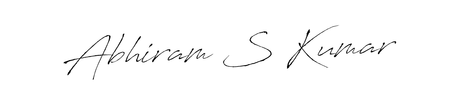 You can use this online signature creator to create a handwritten signature for the name Abhiram S Kumar. This is the best online autograph maker. Abhiram S Kumar signature style 6 images and pictures png