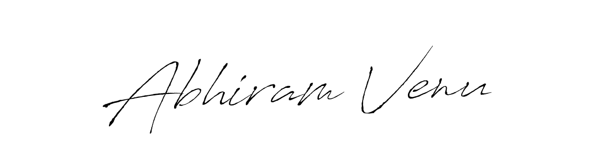 Also You can easily find your signature by using the search form. We will create Abhiram Venu name handwritten signature images for you free of cost using Antro_Vectra sign style. Abhiram Venu signature style 6 images and pictures png