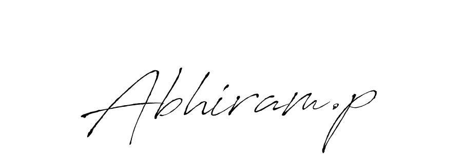 How to Draw Abhiram.p signature style? Antro_Vectra is a latest design signature styles for name Abhiram.p. Abhiram.p signature style 6 images and pictures png