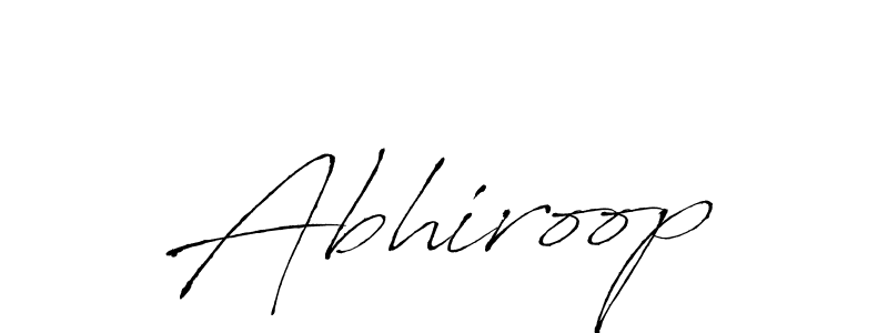 You can use this online signature creator to create a handwritten signature for the name Abhiroop. This is the best online autograph maker. Abhiroop signature style 6 images and pictures png