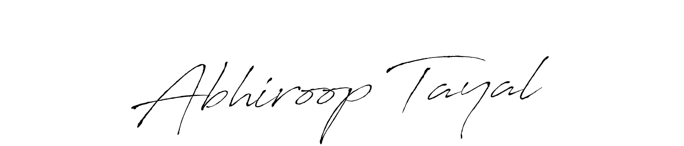 Similarly Antro_Vectra is the best handwritten signature design. Signature creator online .You can use it as an online autograph creator for name Abhiroop Tayal. Abhiroop Tayal signature style 6 images and pictures png