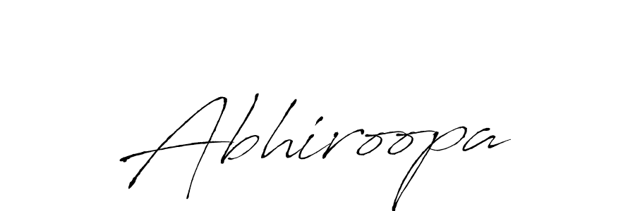 You can use this online signature creator to create a handwritten signature for the name Abhiroopa. This is the best online autograph maker. Abhiroopa signature style 6 images and pictures png