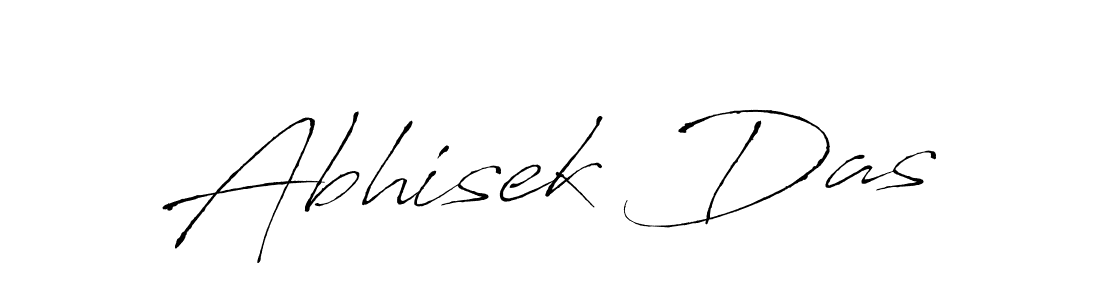 Create a beautiful signature design for name Abhisek Das. With this signature (Antro_Vectra) fonts, you can make a handwritten signature for free. Abhisek Das signature style 6 images and pictures png